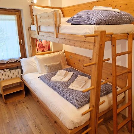 Apartamento Ht - Ciasa Dahu Cortina Escape San Vito di Cadore Exterior foto