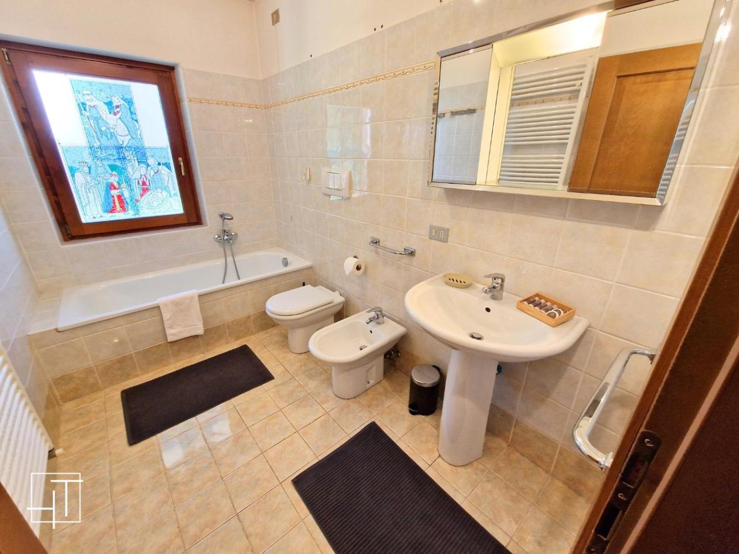 Apartamento Ht - Ciasa Dahu Cortina Escape San Vito di Cadore Exterior foto