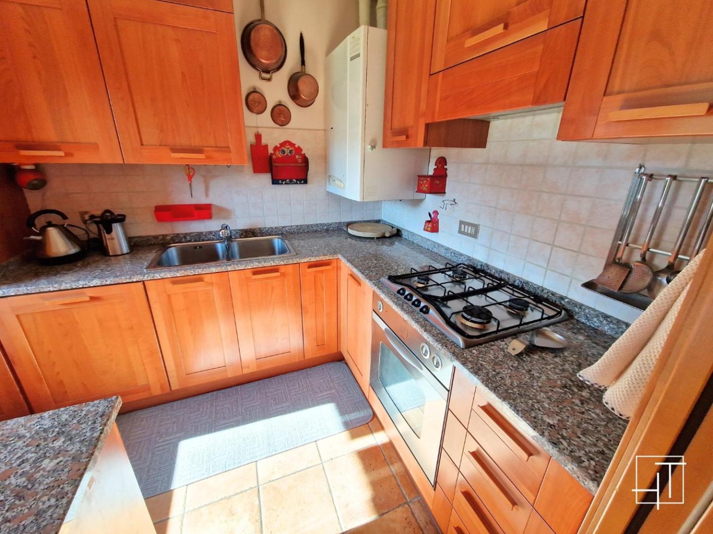 Apartamento Ht - Ciasa Dahu Cortina Escape San Vito di Cadore Exterior foto