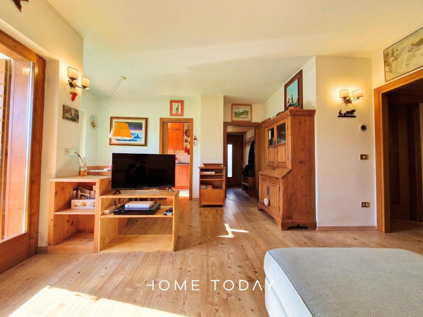 Apartamento Ht - Ciasa Dahu Cortina Escape San Vito di Cadore Exterior foto